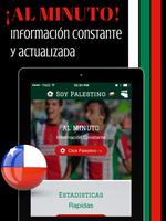 Palestino Noticias - Fútbol de Deportivo Palestino capture d'écran 3