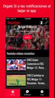 Melgar Noticias - Futbol del FBC Melgar de Perú پوسٹر