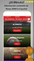 World Cup - Mundial Rusia 2018 Poster
