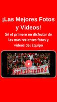 FutbolApps.net Santa Fe Fans پوسٹر