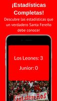 FutbolApps.net Santa Fe Fans 스크린샷 2