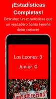 FutbolApps.net Santa Fe Fans اسکرین شاٹ 2