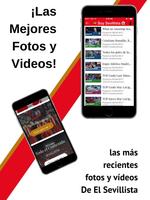 برنامه‌نما Sevilla Noticias - Fútbol de Sevilla, España عکس از صفحه