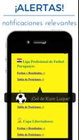 Sportivo Luqueño Noticias - Futbol del Kure Luque اسکرین شاٹ 1