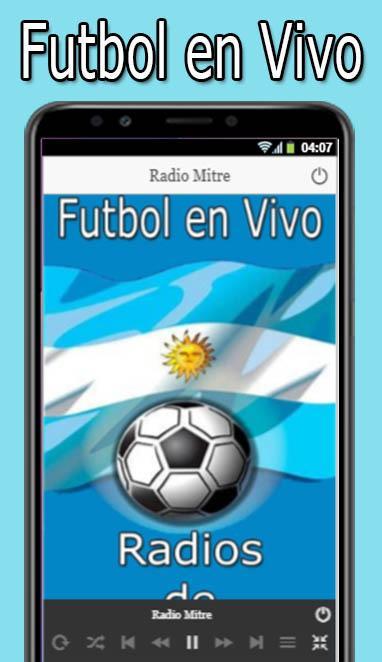 Fútbol en Vivo - Radio FM/AM Argentina for Android - APK Download
