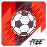 FutLive Free | Fútbol online icono
