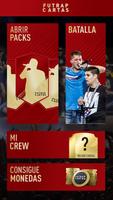 Fut Rap Cartas captura de pantalla 1