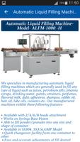 Packaging Machine تصوير الشاشة 3