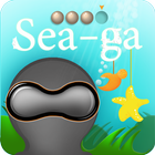 Sea-ga Zeichen