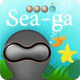 Sea-ga আইকন