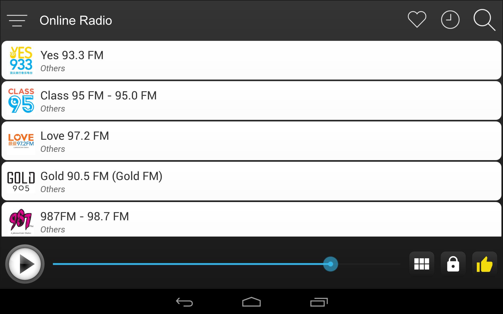 China Radio Stations - China FM AM Internet Online for Android - APK  Download