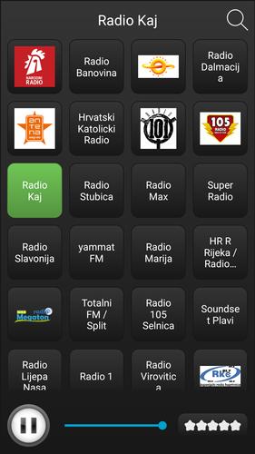 Croatia Radio Online - Croatia FM AM Internet for Android - APK Download