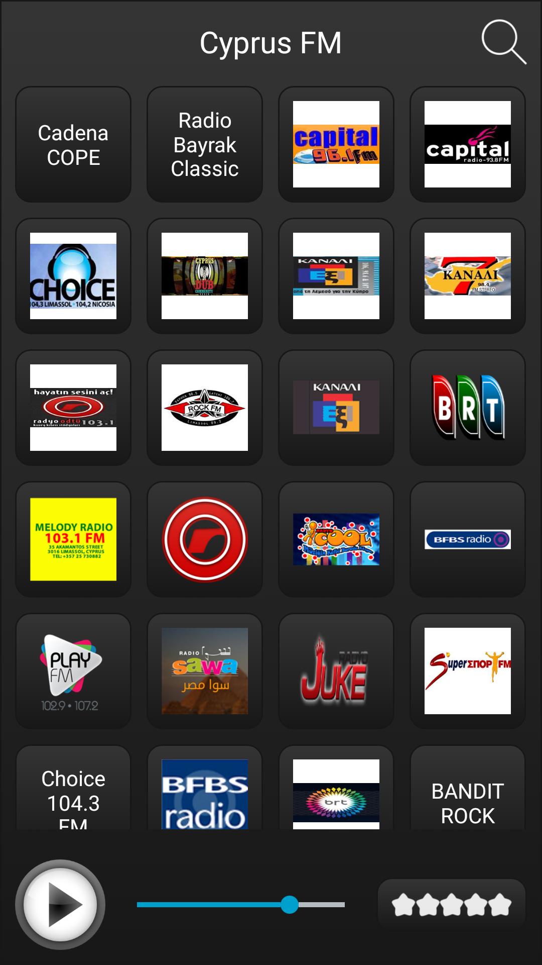 Cyprus Radio Stations Online Cyprus FM AM Internet APK per Android Download