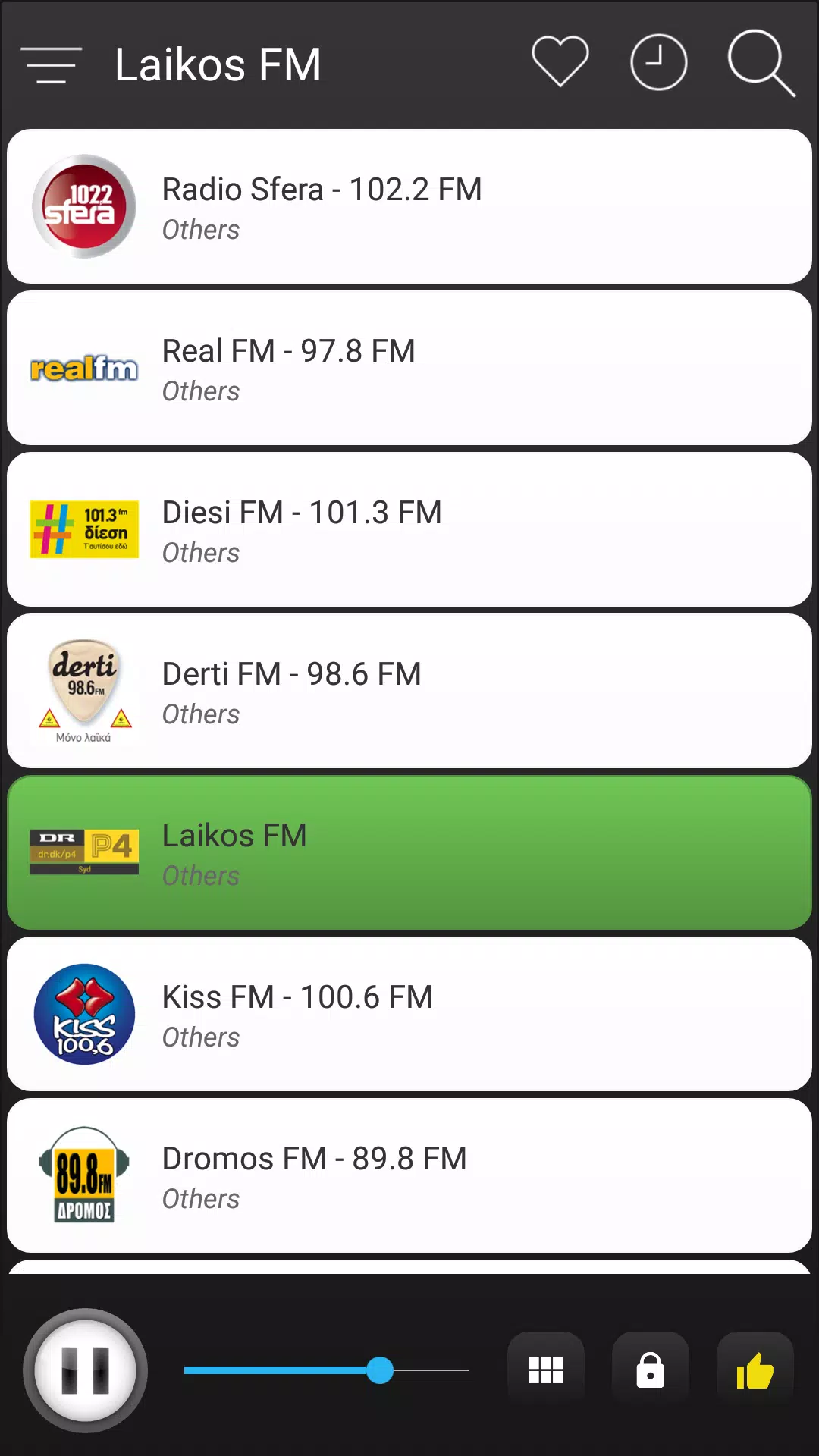 Greece Radio - Greek FM AM Stations Online APK for Android Download