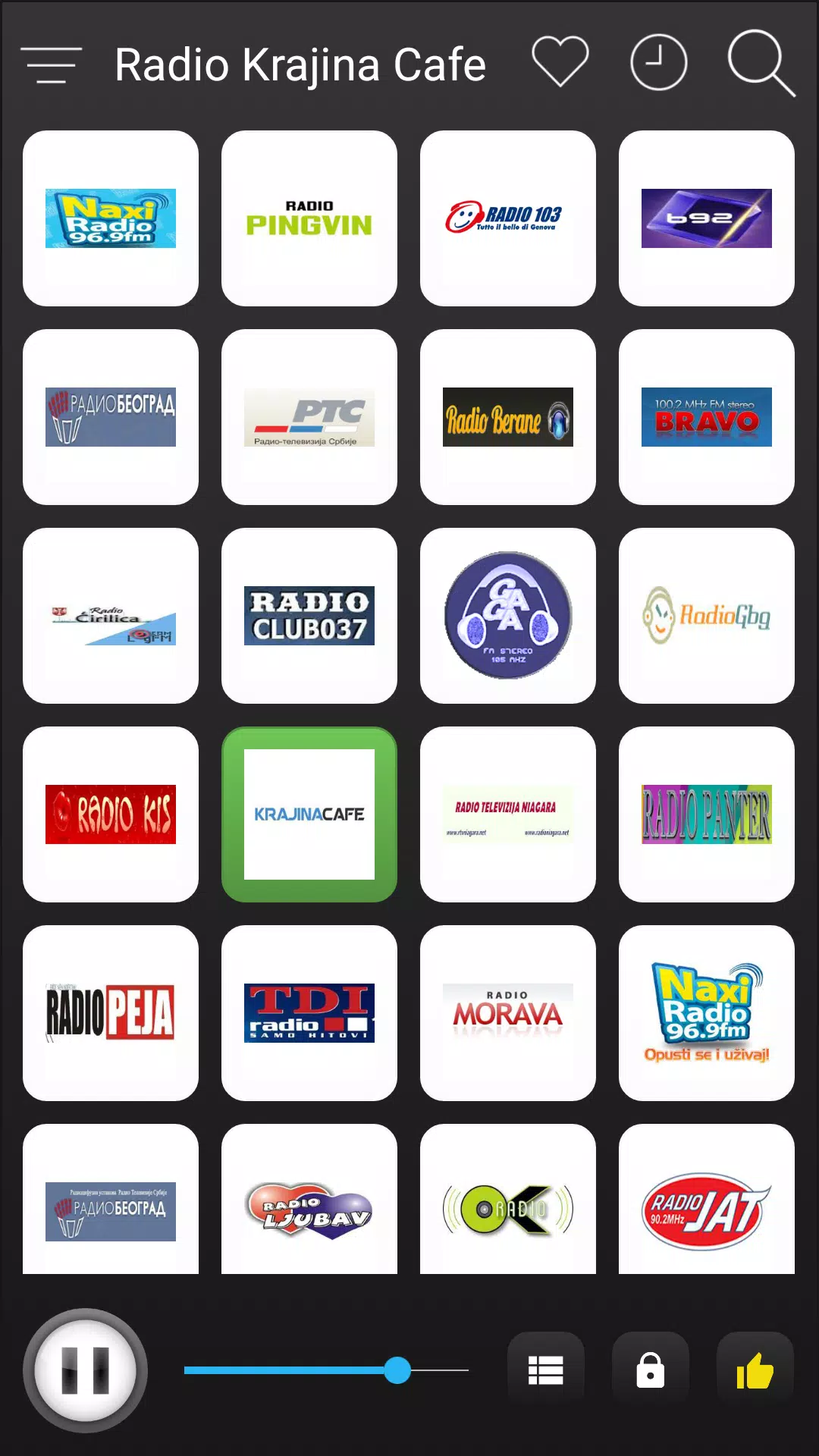 Serbia Radio Stations Online Serbia FM AM Internet APK for Android Download