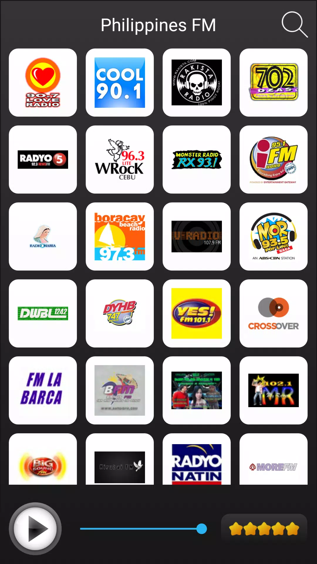 Philippines Radio Stations - Philippines FM Online APK for Android Download