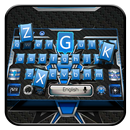 Future Tech Keyboard Theme APK