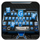 Future Tech Keyboard Theme icon