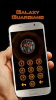 Future tech galaxy theme скриншот 2