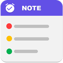 Notepad notes with reminder (Play notes loudly) APK