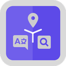 Translator & map finder with quick context menu APK