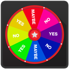 Truth Or Lie Spinning Wheel icono