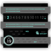 Digital Numeric Clock APK