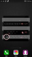 Digital Numeric Clock syot layar 3