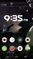 Futuristic Bee Live Wallpaper 海报