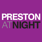 Preston at Night Zeichen