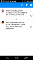 Traducir Todos los idiomas captura de pantalla 3