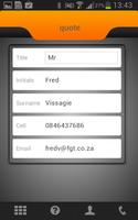 dotsure.co.za business partner screenshot 2