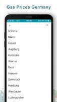 Germany gas prices Live(Deutschland Gaspreise) ภาพหน้าจอ 2