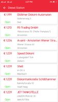 Austria Live Gas prices&Stations Near You Ekran Görüntüsü 3