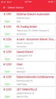 Austria Live Gas prices&Stations Near You ภาพหน้าจอ 3