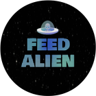 Icona Feed Alien