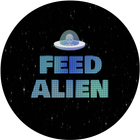 Feed Alien ícone
