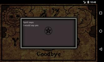 Ask spirit board screenshot 1