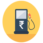 ikon Daily fuel price India