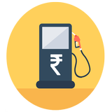 Daily fuel price India icono