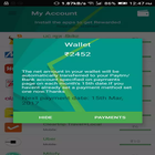 Earn Pocket Money ikona