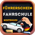 Führerschein 2018 - Fahrschule Theorie 2018 icône