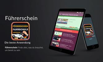 Führerschein 2018 - Fahrschule Theorie 2018 captura de pantalla 1
