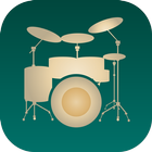 Full Drums Kit icône