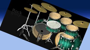 Full Drums Kit capture d'écran 1