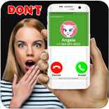 Don't Call Talking Angelina