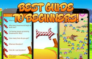 پوستر Guide for Candy Crush Saga