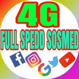 Full Access Sosial Media biểu tượng