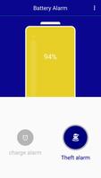 Full Battery & Theft Alarm capture d'écran 3