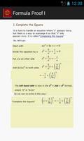 Maths School Guide 截圖 1